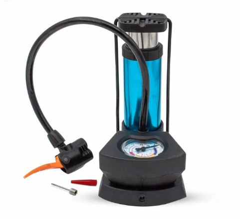Fast Portable Car Bike And Cycle Inflator For Tires Balls And Inflatables